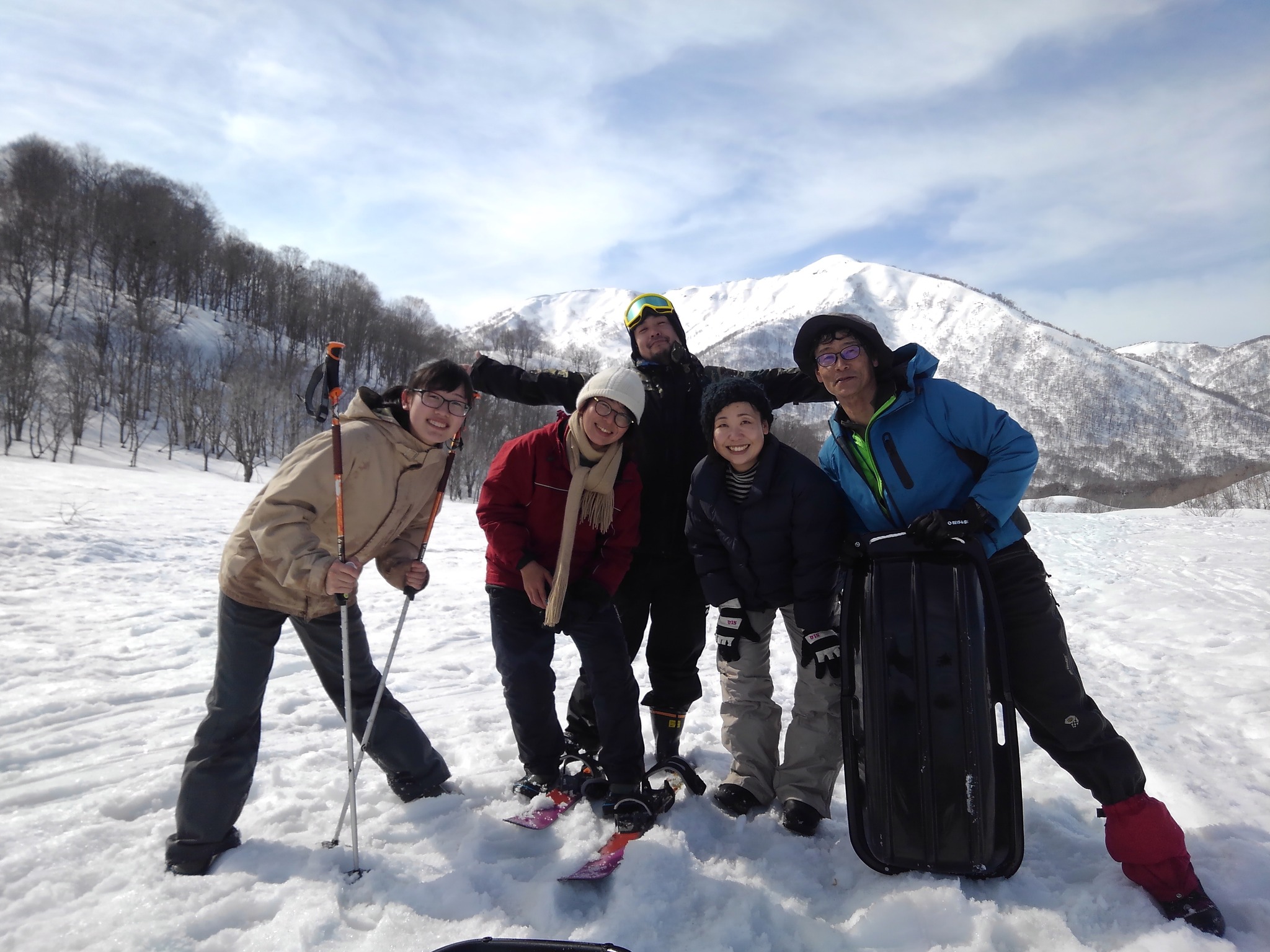 山の神様に会いに行く！白銀の神の箱庭への旅のアイキャッチ画像