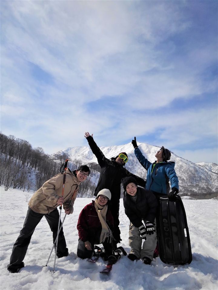 山の神様に会いに行く！白銀の神の箱庭への旅のアイキャッチ画像