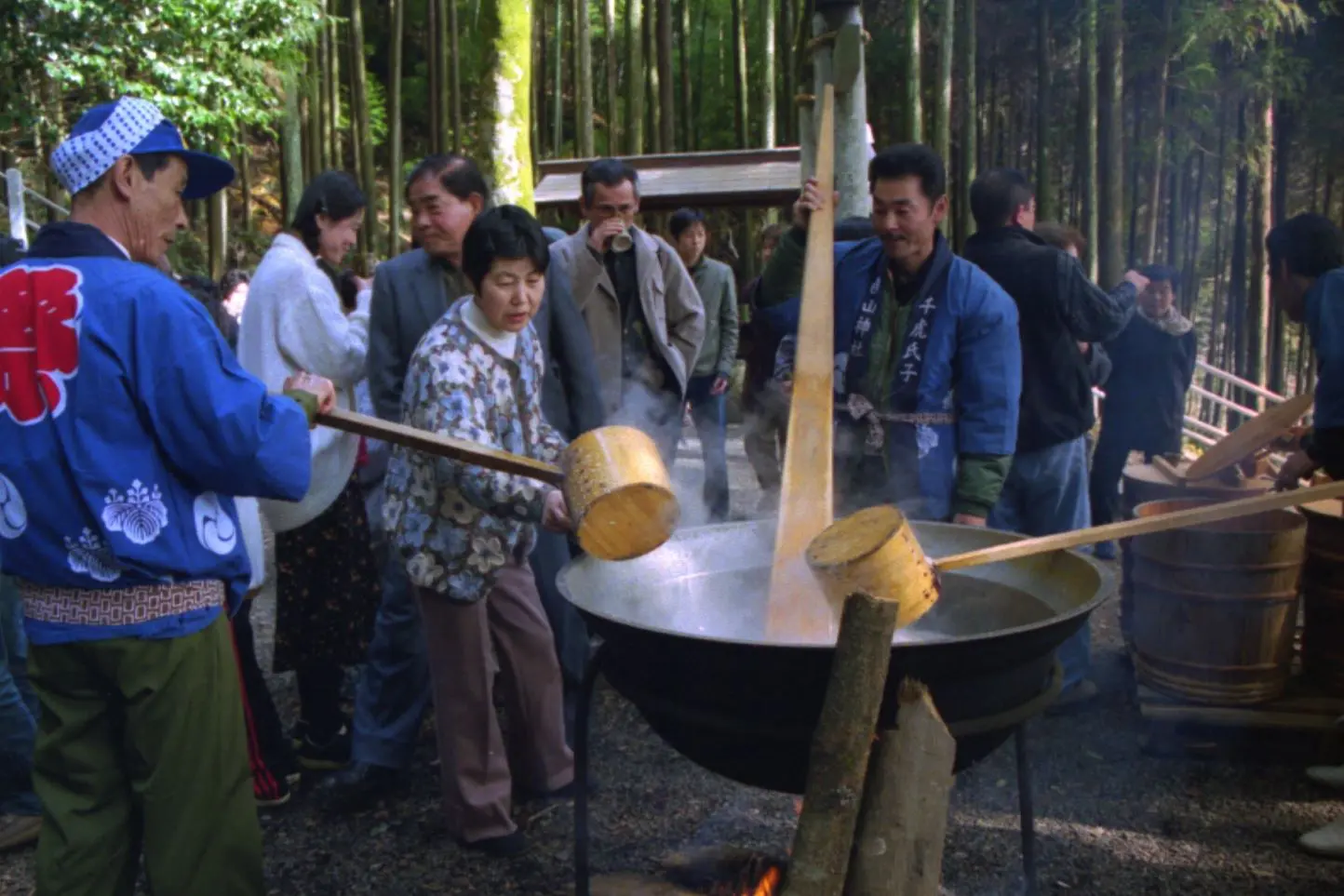 千虎白山神社甘酒まつりのアイキャッチ画像