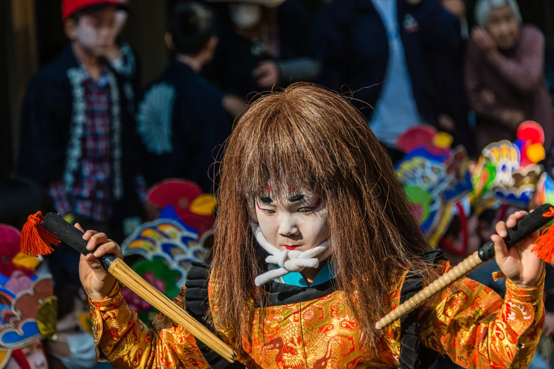 郡上八幡 春祭りのアイキャッチ画像