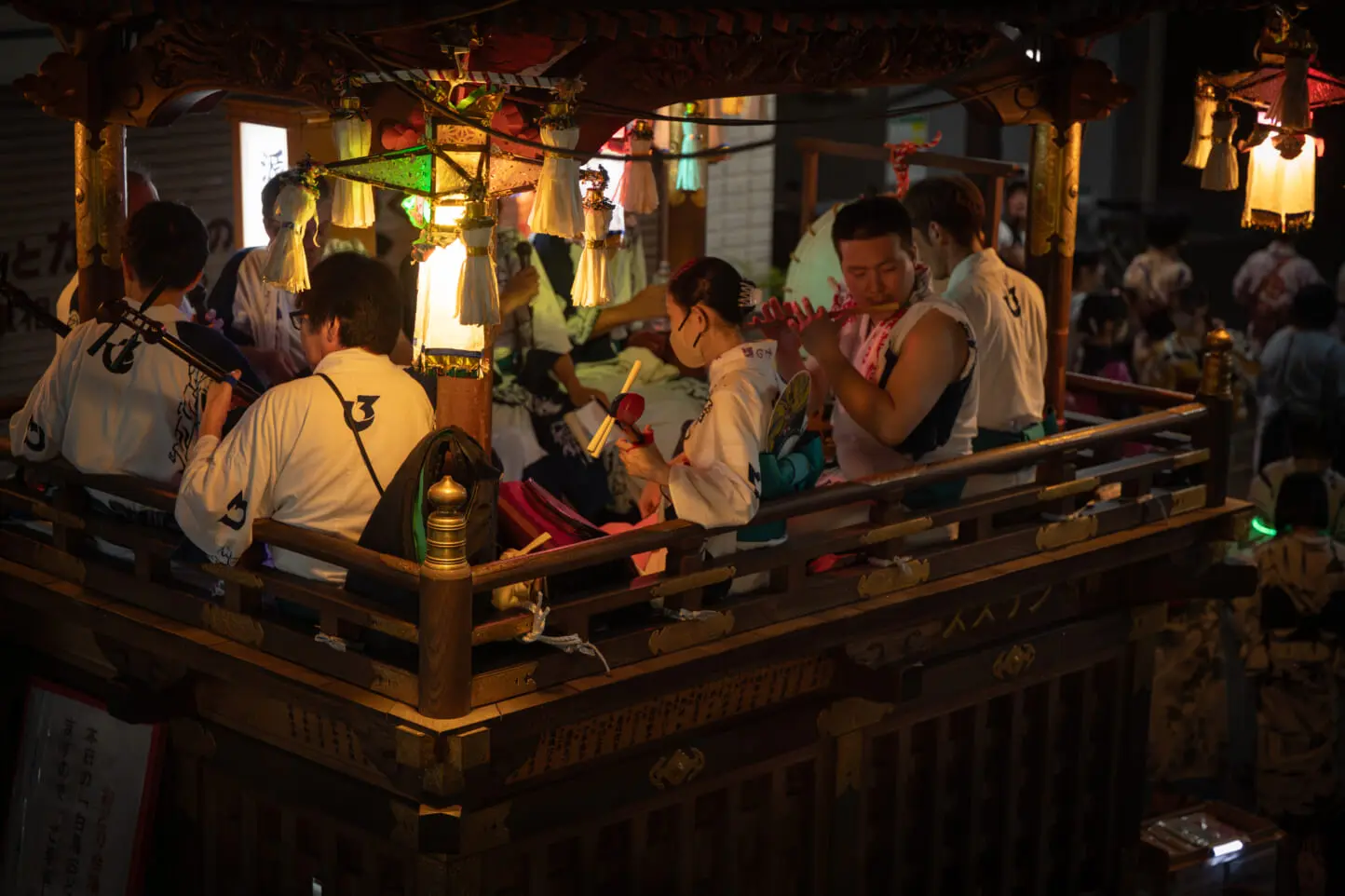 令和8年白鳥おどり・白鳥の拝殿踊りのアイキャッチ画像