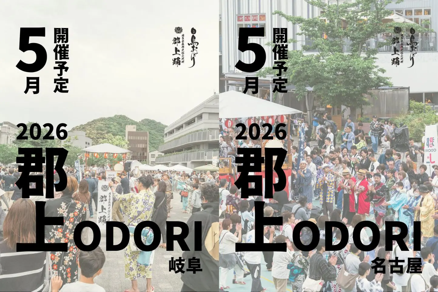 郡上ODORIのアイキャッチ画像